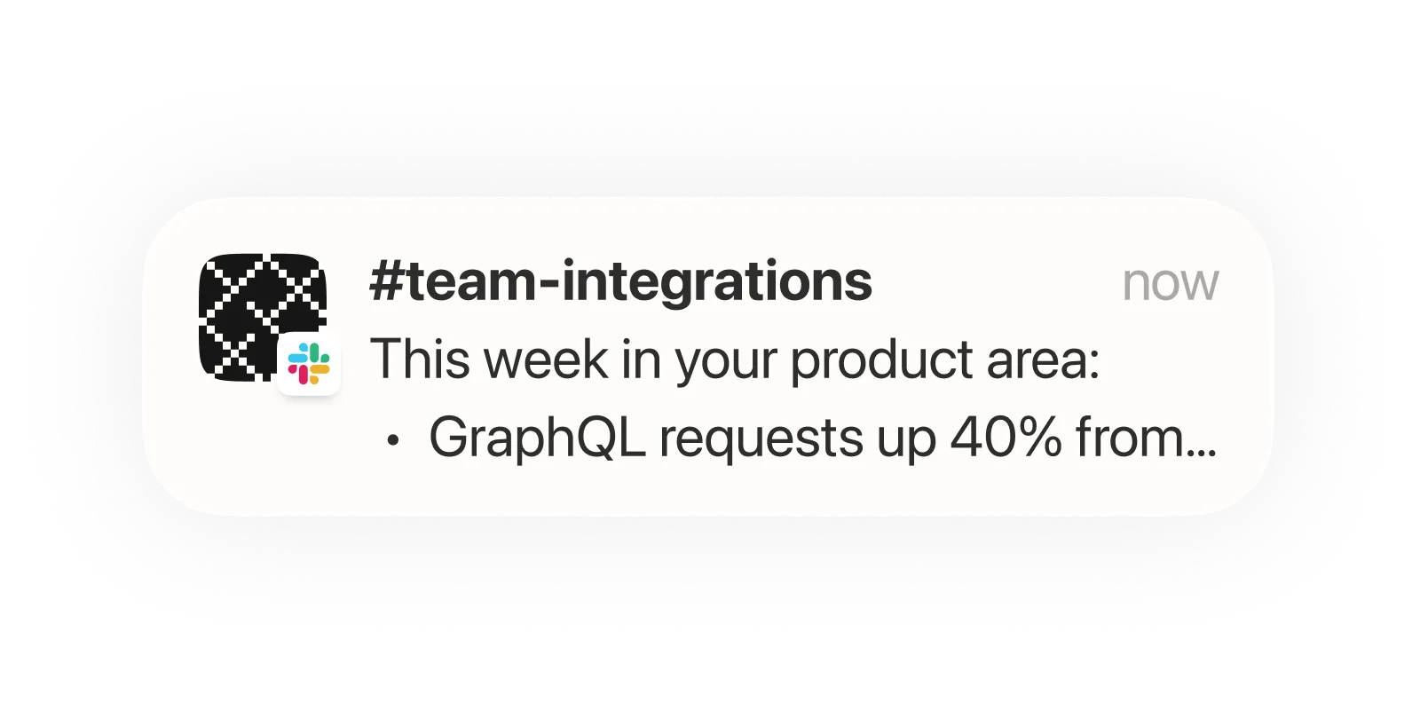 Focus agent notification