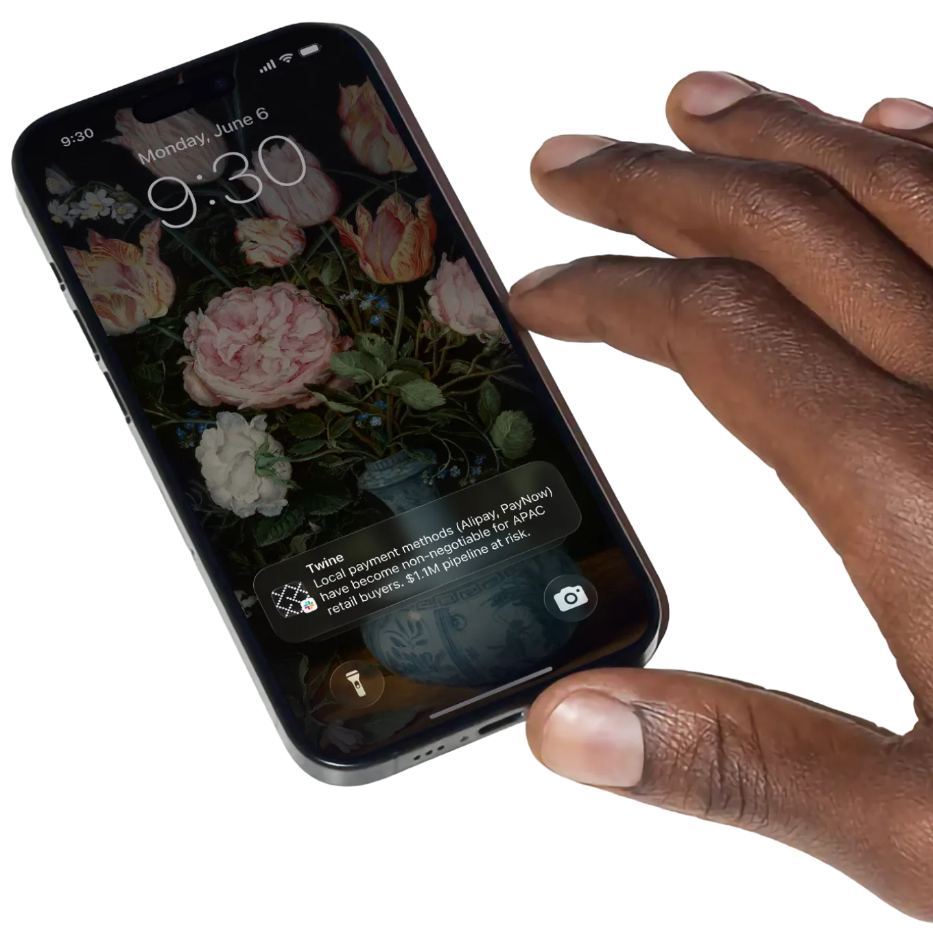 Personal notification