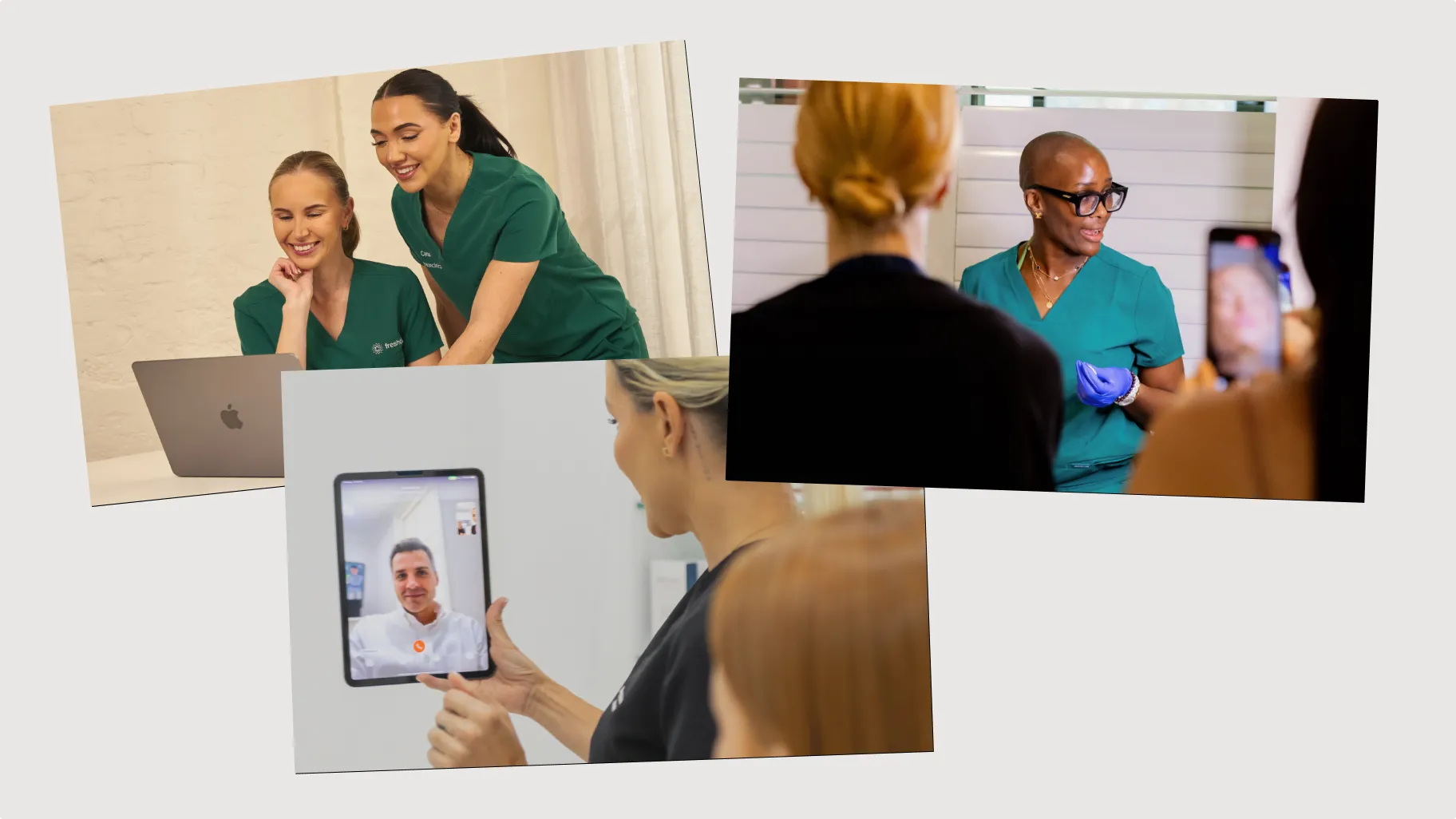 How Fresh Clinics transformed 1,500+ monthly calls into a continuous discovery engine